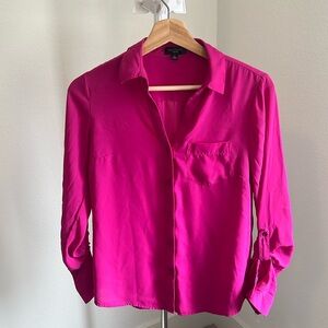 Button Up Long Sleeve